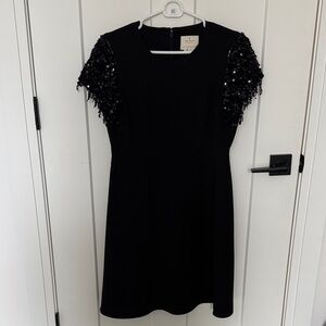 Kate Spade Black Dress